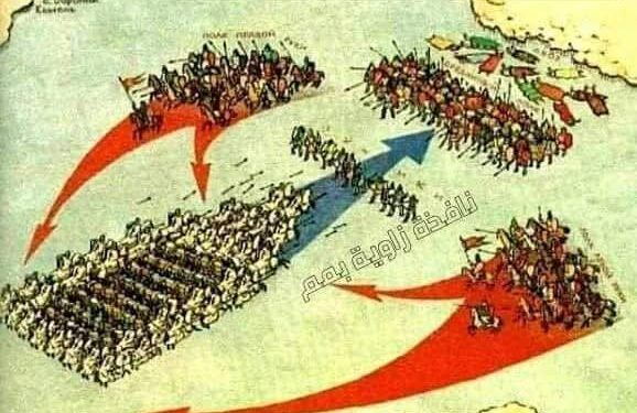 حينما تعلم العرب من المصريين حققوا الانتصارات ورفعوا رؤوسهم بين الأمم