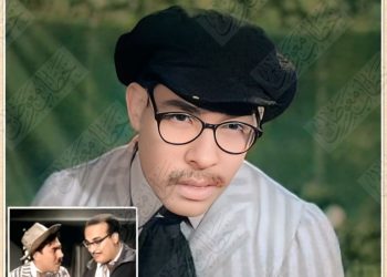 الفنان فؤاد راتب بيجو الممثل ومدير العلاقات العامة