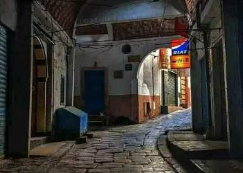 سحر المدينة العتيقة …