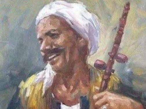 شاعر … ربابه