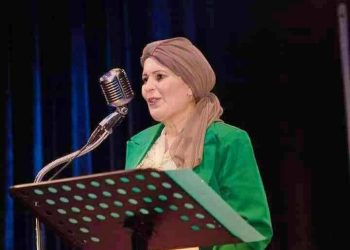 الرّقصُ على ضِفّة العَطشِ …