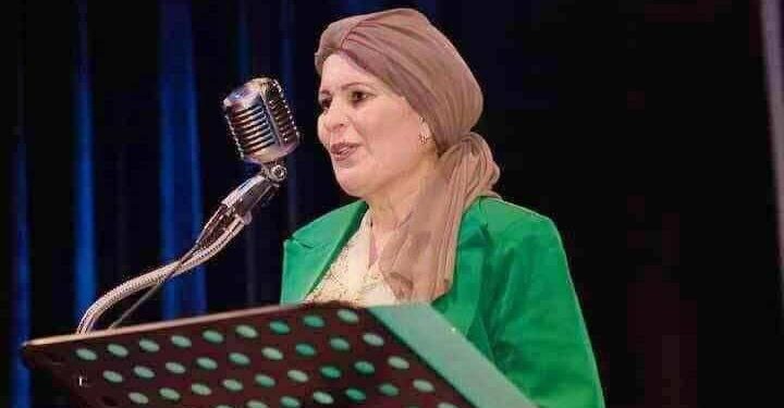 الرّقصُ على ضِفّة العَطشِ …