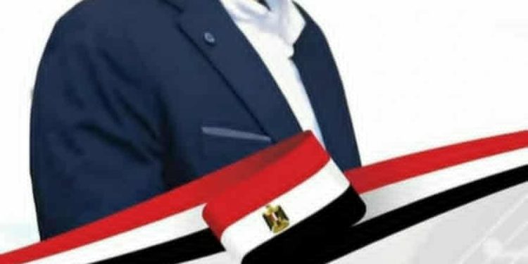 عاشور جاد الحق: مسيرة عطاء من التعليم إلى قلب العمل الوطني بمطاي