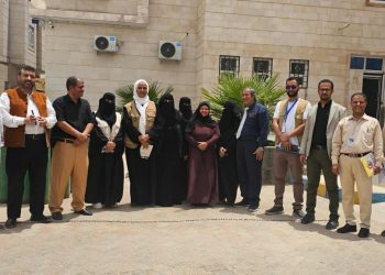 صندوق الأمم المتحدة وبناء للتنمية يتفقدان مركز الأمومة والطفولة …