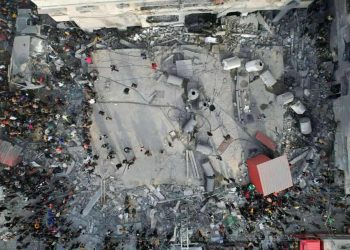 إنزال أردني إماراتي أوروبي يمد غزة بـ37 طناً من المواد الإغاثية