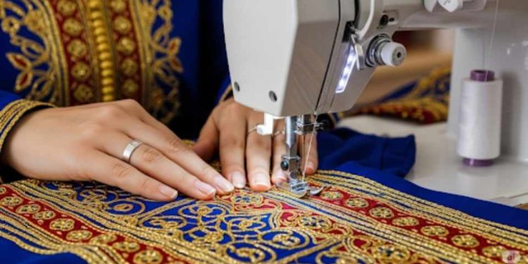 صباح عوض « أمُّ جِنانٍ » حينَ تحوكُ الإبرةُ ثوبَ الصّبرِ …