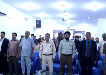 تدشين البطاقة الصحية لمرضى الدم الوراثي في مستشفى كرى بمأرب …