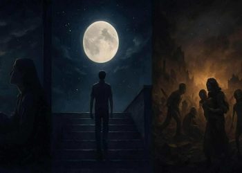 منتصف اللّيل