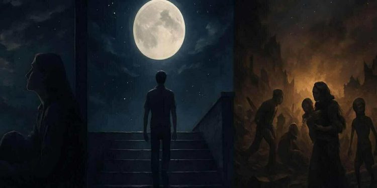 منتصف اللّيل