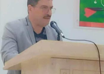 دمعةٌ من أجلِ اللّيلِ …