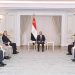 مباحثات مصرية تركية بالقاهرة