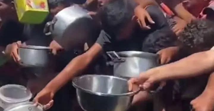 شُهداء الجوع …