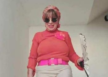 أنا امرأة برتبة حنين …