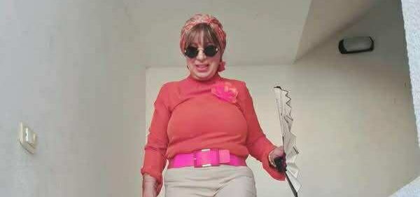 أنا امرأة برتبة حنين …