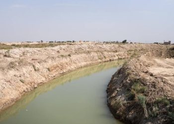 العراقُ في مواجهةِ أزمةٍ مياهٍ خانقةٍ تُهدِّدُ الزراعةَ والنسيجَ الاجتماعيَّ