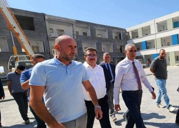 برج بوعريريج الوالي يتفقد مشاريع تربوية تحضيرا للدخول المدرسي المقبل …