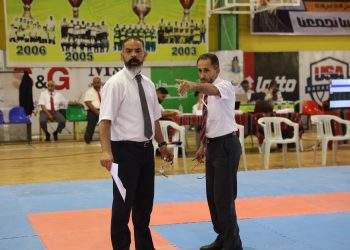 انطلاق بطولة الأندية الليبية للكاراتية 
