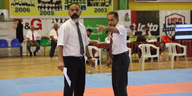 انطلاق بطولة الأندية الليبية للكاراتية 