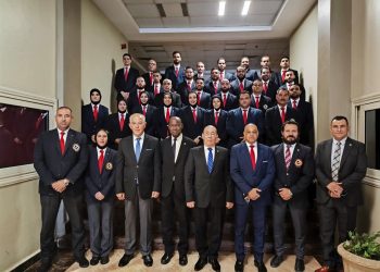 المنتخب الليبي العام الكاراتية يشارك ببطولة شمال افريقيا