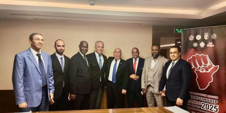 ليبيا تستضيف بطولة شمال أفريقيا للكاراتيه 2026