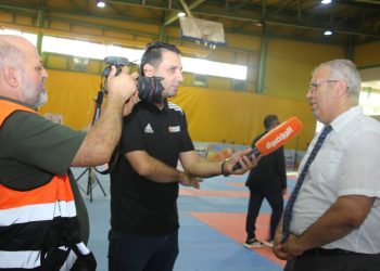 اختتام بطولة الأندية الليبية للكاراتية