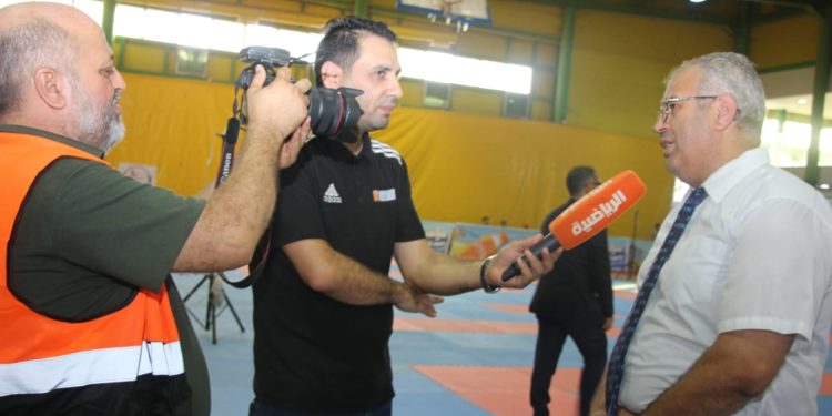 اختتام بطولة الأندية الليبية للكاراتية 