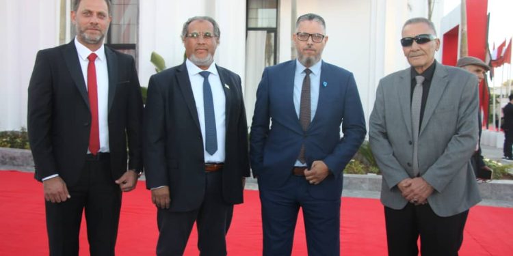 المؤتمر السنوي الأول للإعلام العربي