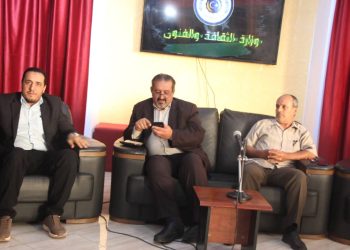 وزارة الثقافة والفنون تحتفي بيوم الشهيد في أمسية شعرية بعنوان “لا يموت من يخلد الوطن”