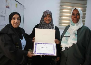 مناقشة مشروع تخرج بعنوان ” الاستخدام الخاطئ للمكملات الغذائيه”