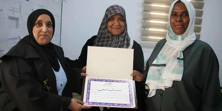 مناقشة مشروع تخرج بعنوان ” الاستخدام الخاطئ للمكملات الغذائيه”