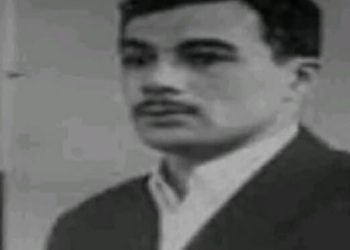 ذكرى وفاة المجاهد ياسف سعدي10 سبتمبر 2021.