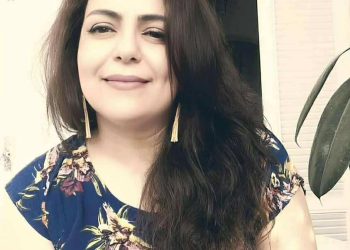 أين رَاحتْ أجنحتُكِ …