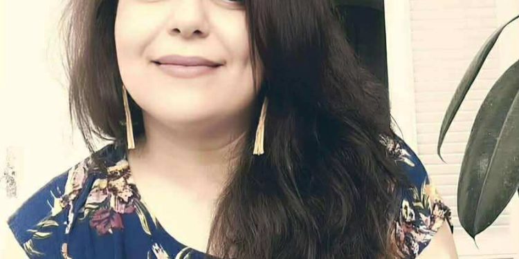 أين رَاحتْ أجنحتُكِ …