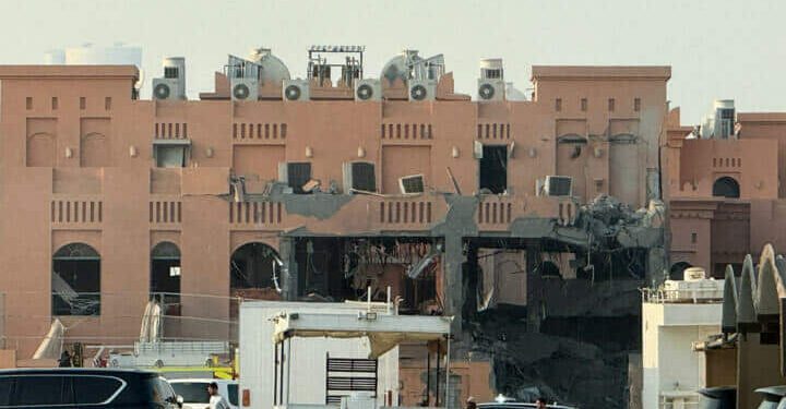 الدوحة تحت النار يوم انكشفت الأقنعة