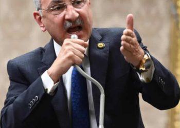 النّائب مجدي ملكٌ يناقشُ مشروعَ قانونٍ للتّصرفِ في أملاكِ الدّولةِ الخاصةِ 