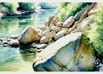 أناملُ تحيكُ المجدَ …