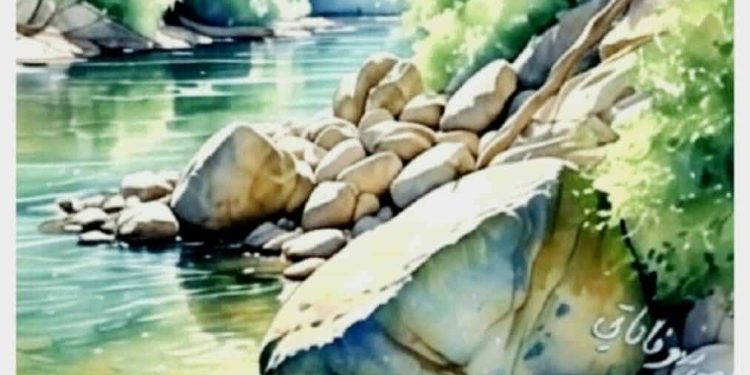 أناملُ تحيكُ المجدَ …