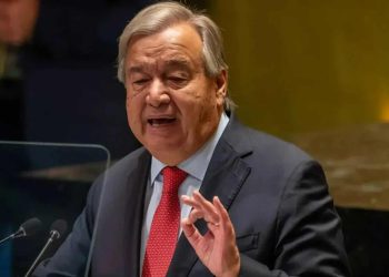 غوتيريش يحذّر من «خطر حقيقي» لتوسع النزاع الأوكراني