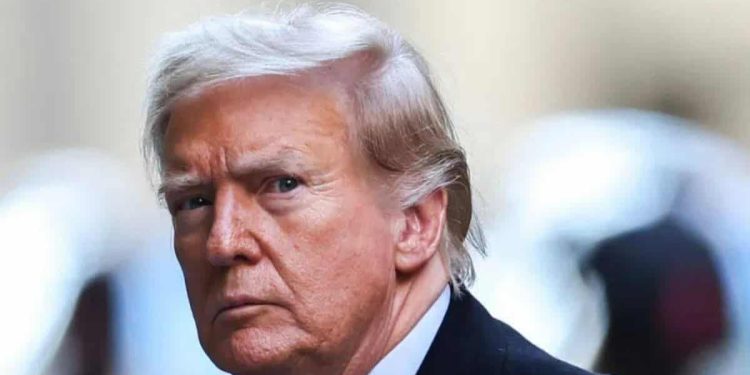 ترامب عن انتهاك روسيا للمجال الجوي البولندي: