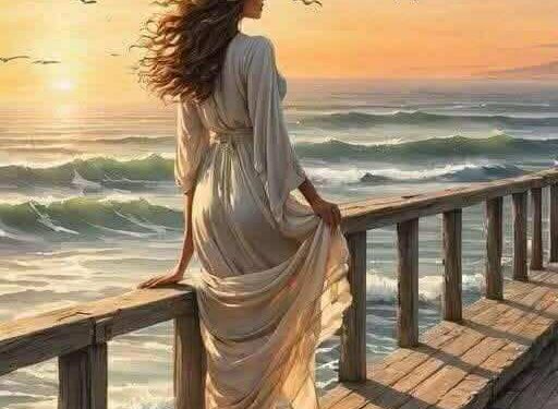 “بسمِ الشّوقِ الّذي لا يُقهَر..”