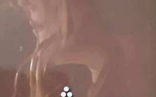 أنتِ والٌمَطرْ …