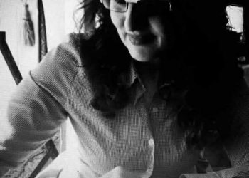 منديل مستخدم