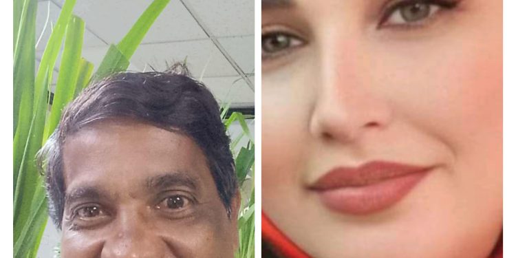 قصيدة وسيرة ذاتية للشاعر MANIK CHAKRABORTY مترجمة إلى ثلاث لغات من قبل تغريد بو مرعي 