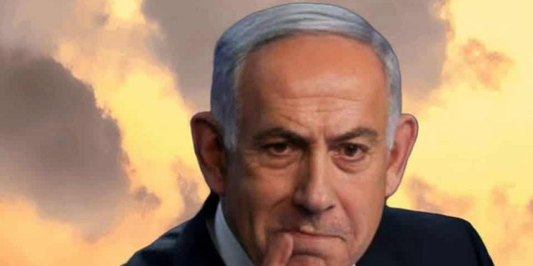العدالة تطارد طائرة نتنياهو فوق السّحاب