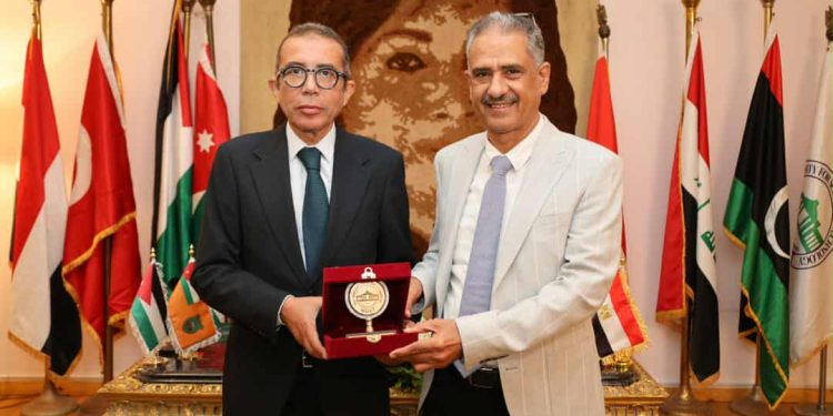 المجلس العربي للتدريب منصة لتعزيز الإبداع وتبادل الخبرات …