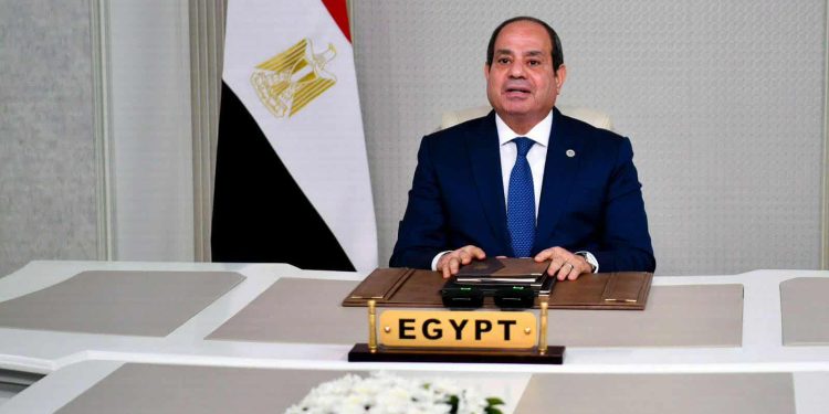 مشاركه مصر في قمة البريكس …