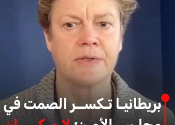 بريطانيا في مجلس الأمن : لا مكان لـ حماس في مستقبل غزة وكالات