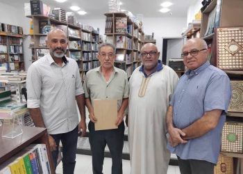 تقدير وعرفان لجهود لجنة الناشرين الليبيين في دعم معرض بنغازي الدولي للكتاب