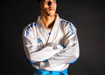 أبو دبوس ضمن منافسات الدوري العالمي للكاراتيه فرنسا 2025