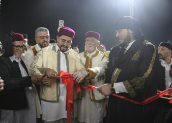 انطلاق فعاليات كرنفال ليبيا التراثي النسخة الثانية